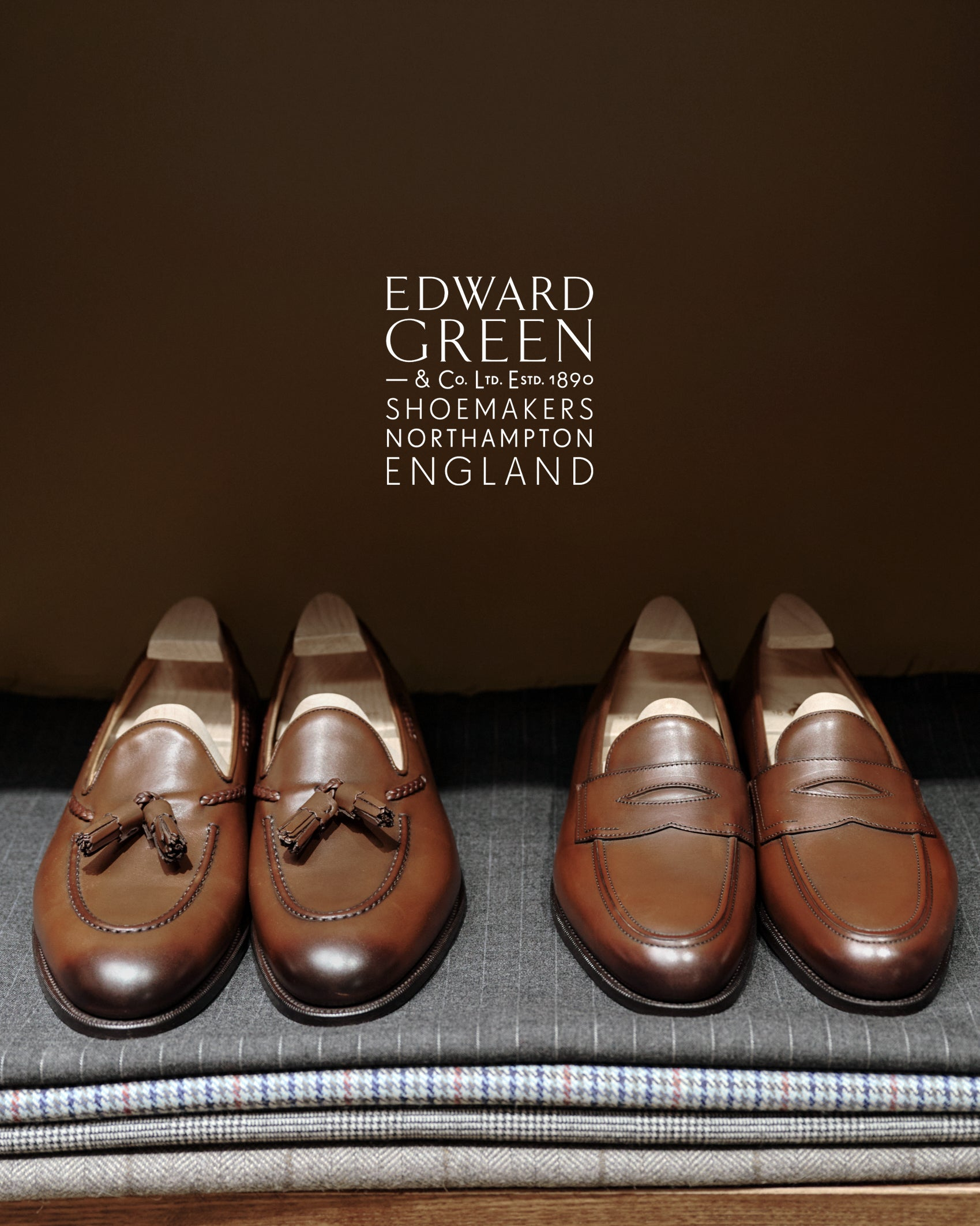 OAKROOM | Edward Green 台灣 OAKROOM | Edward Green 台灣
