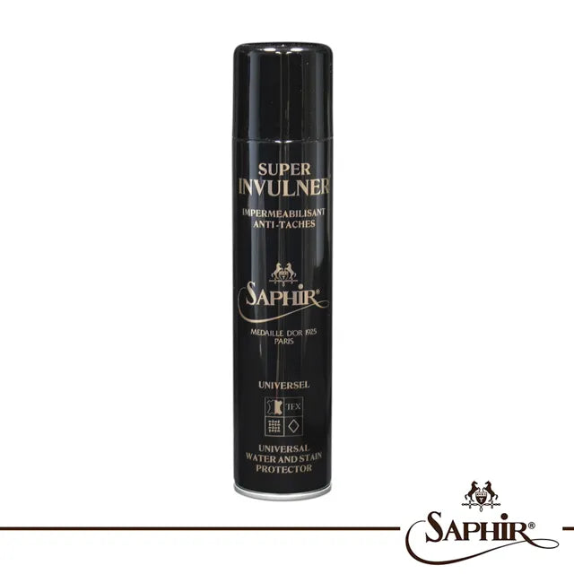 Saphir | 金質防水防污噴霧