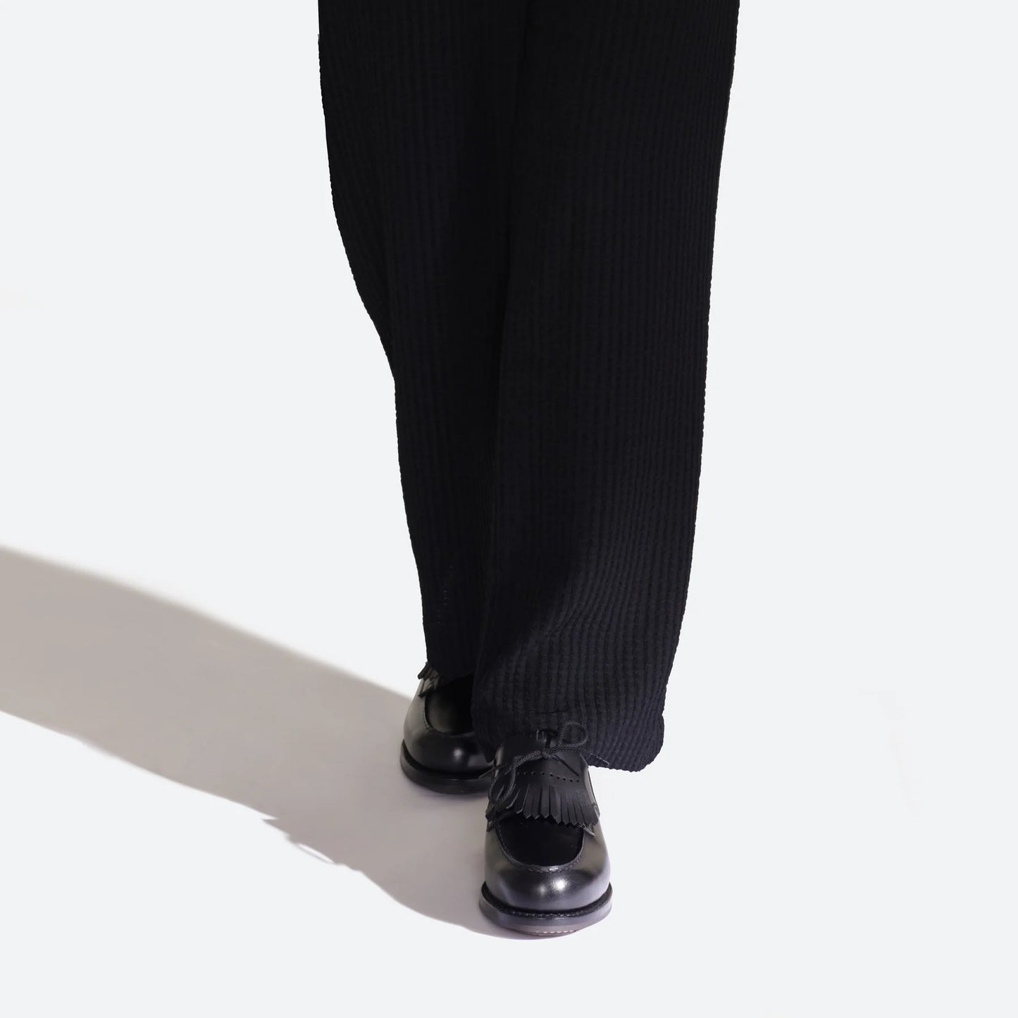 J.M.Weston | Women Golf Derby Black Box Calf