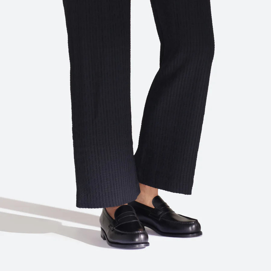 J.M.Weston | Women 180 Loafer Three Shades Box Calf