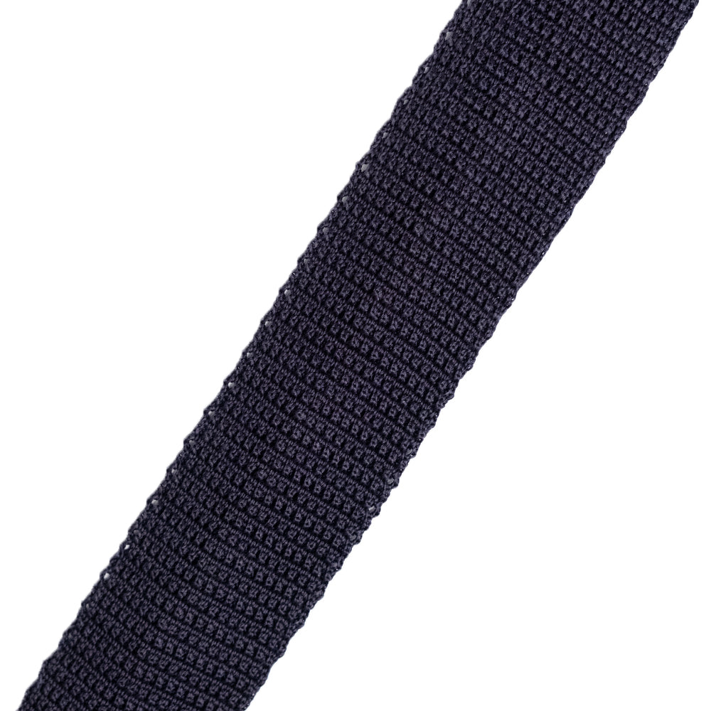 Holliday & Brown | Square Geometric Tie Rust E25214