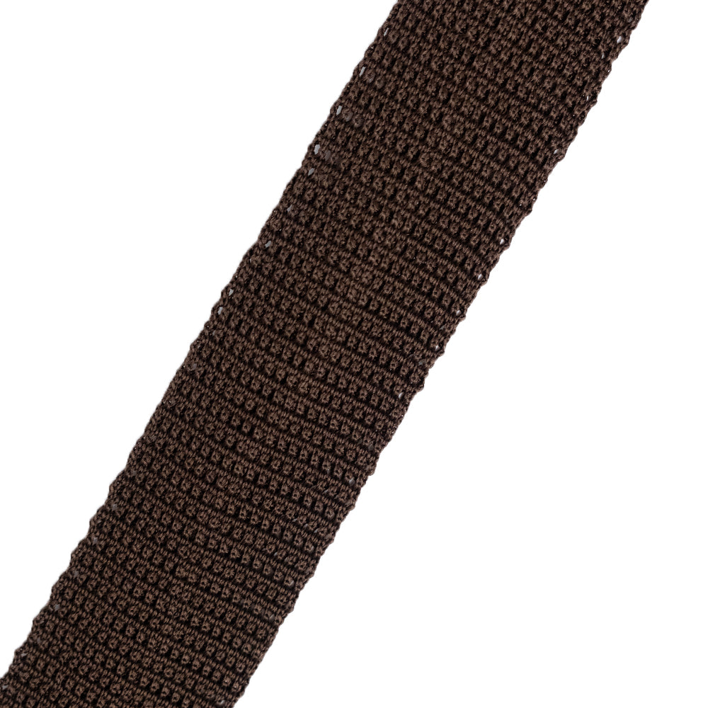 Holliday & Brown | Knit Tie Brown 1I025 5