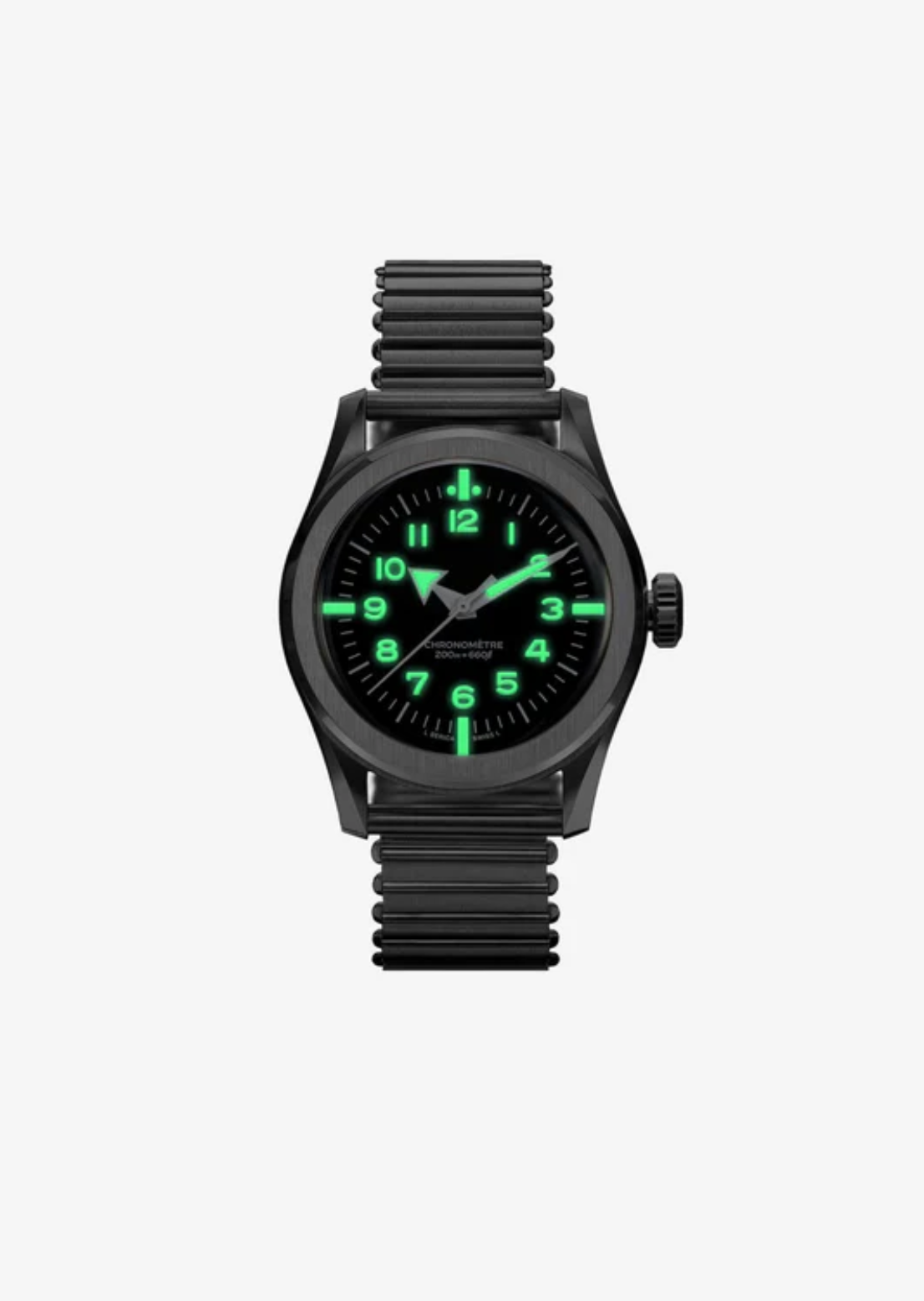 Serica | Ref. 6190 Commando