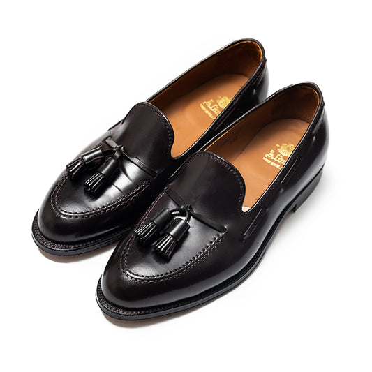 Alden | 563 Tassel Loafer Color 8 Cordovan