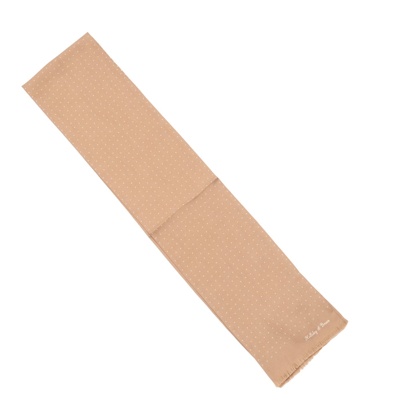 Holliday & Brown | Silk Neckerchief Paisley Multi-Color 41927 6