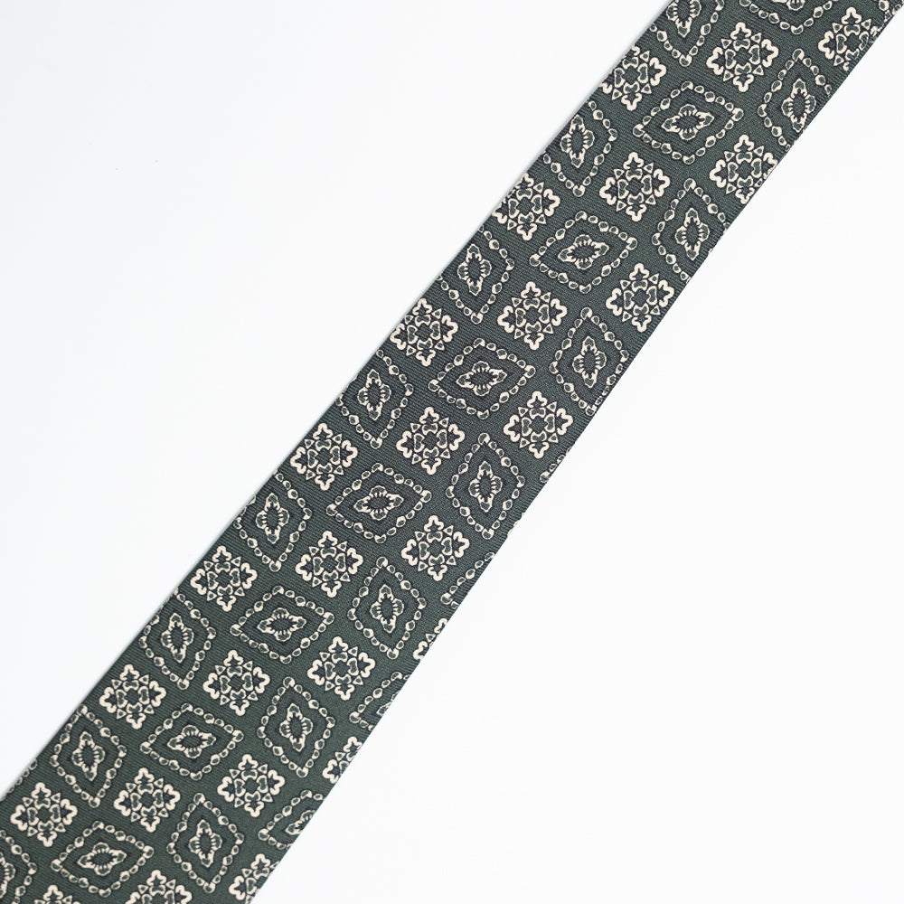 Holliday & Brown | Geometric Tie Sea Green 48907 2