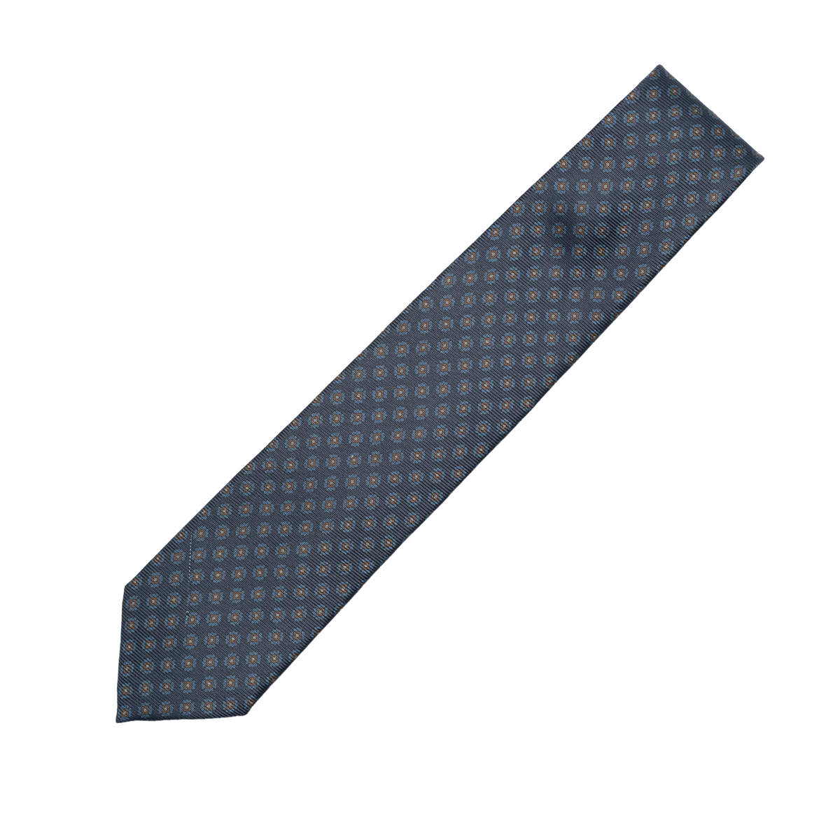 Holliday & Brown | Navy Floral Motif Tie 57576 5