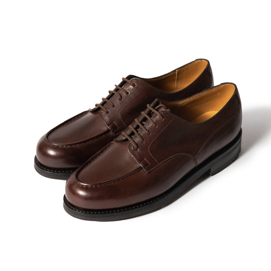 J.M.Weston | Golf Derby Dark Brown Box Calf