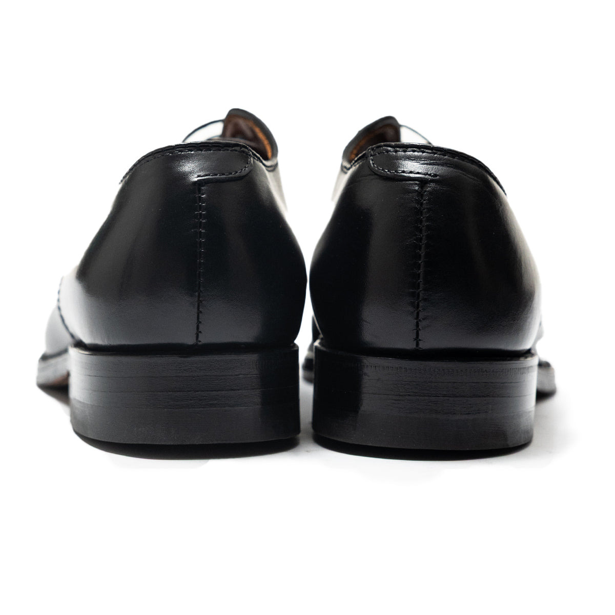 Alden | A0406 OAK ROOM Limited Officer Shoes Black Calf