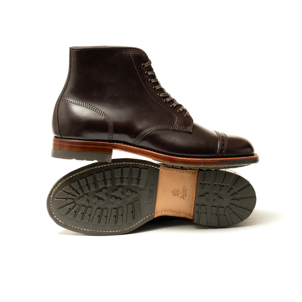 Alden | A6810C OAKROOM Service Boots Color8 Cordovan