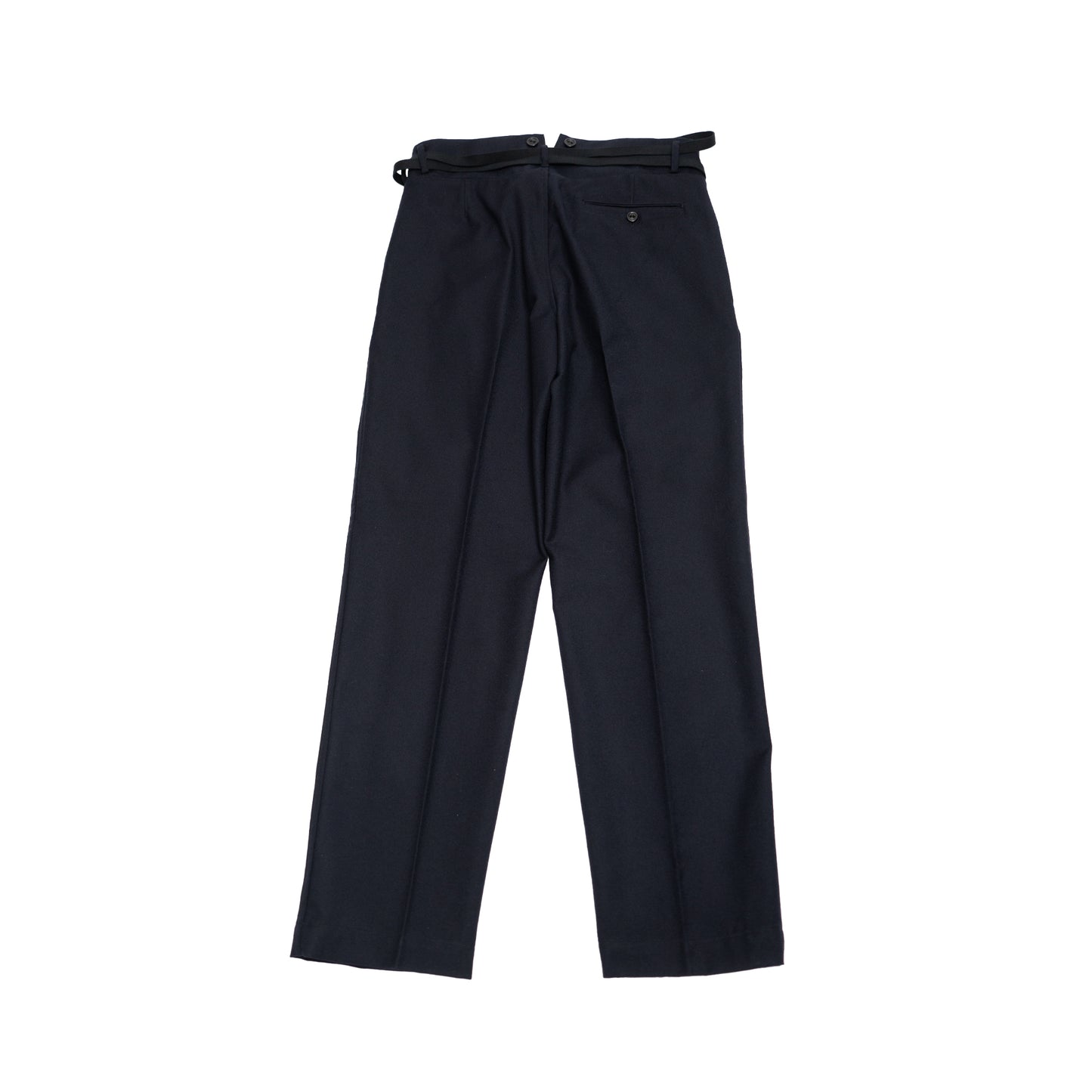 Coherence | Alain Japanese Rover Twill Wool Trouser