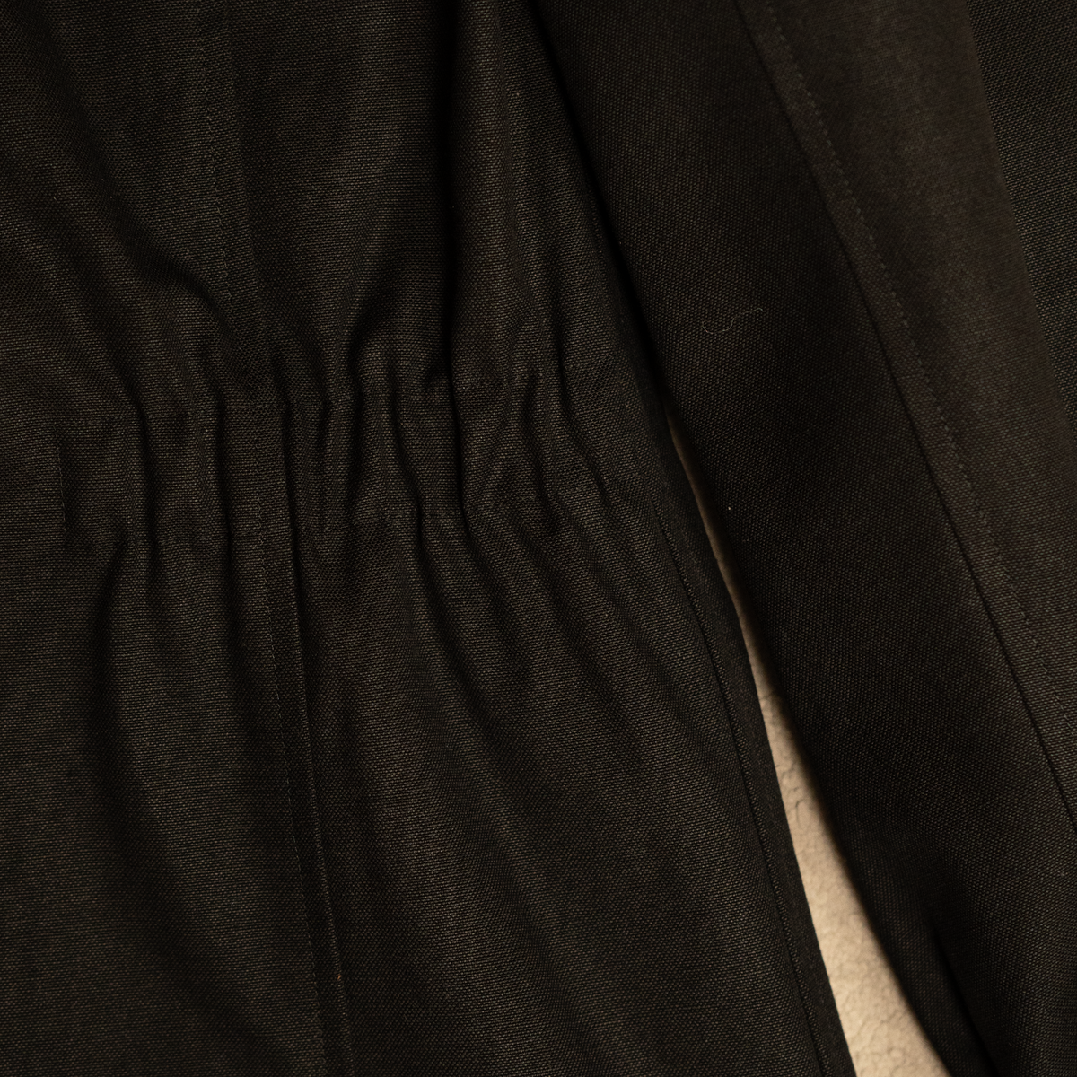 Coherence | Birks-FLB Yacht Canvas Black
