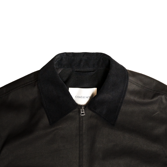 Coherence | Birks-FLB Yacht Canvas Black