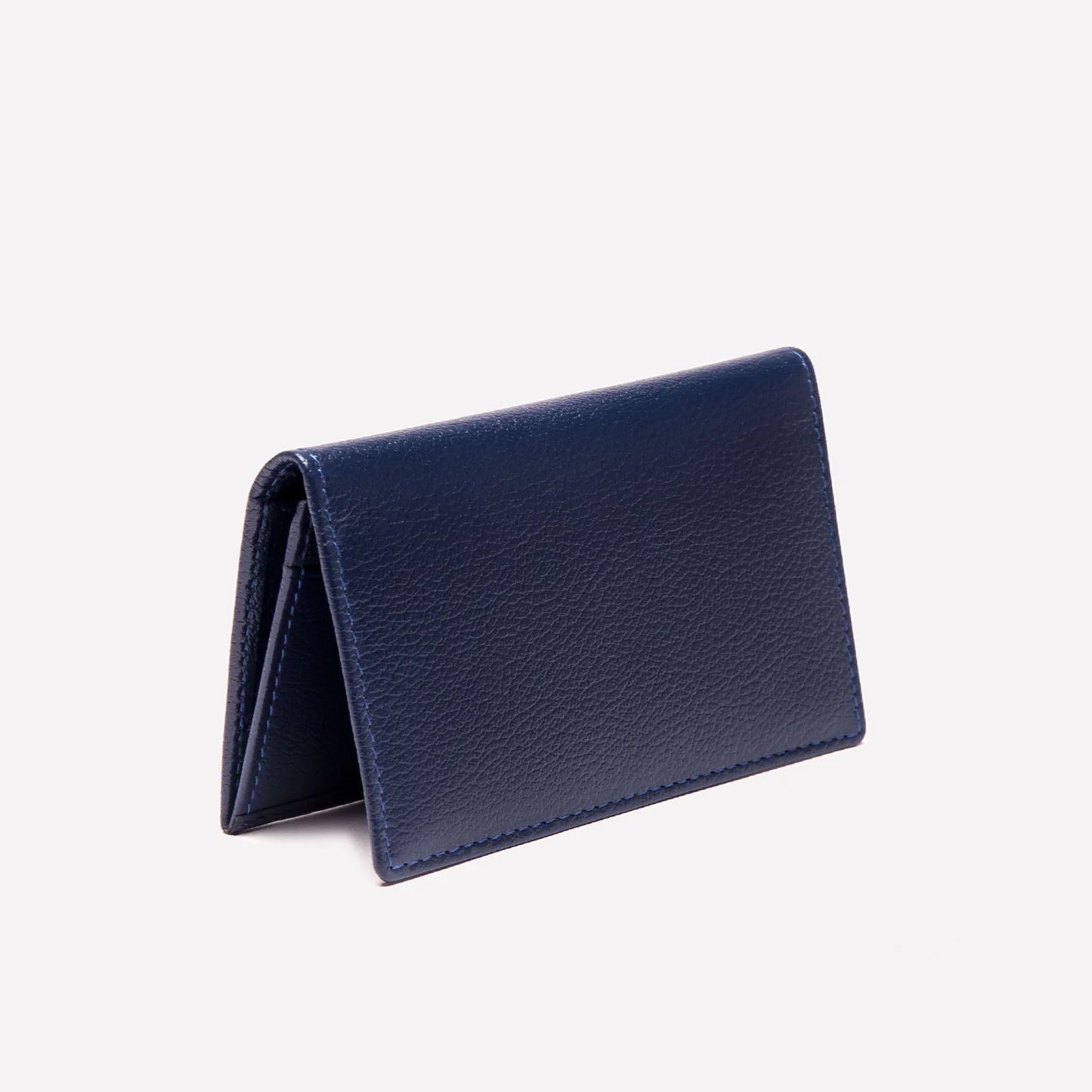 Ettinger | Capra Visiting Card Case Marine Blue