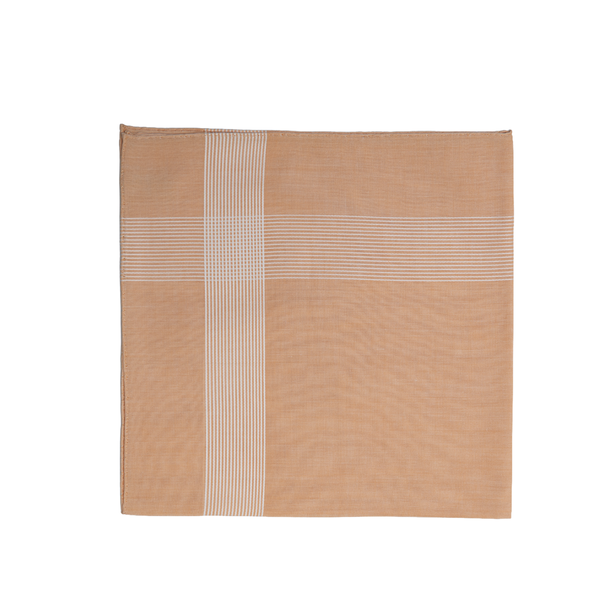 Simonnot Godard | Divert Peach Handkerchief
