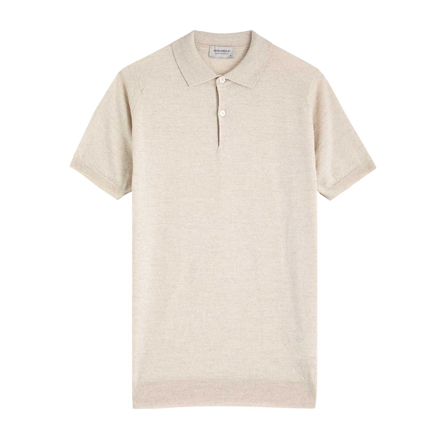John Smedley | Payton Grey Fleece
