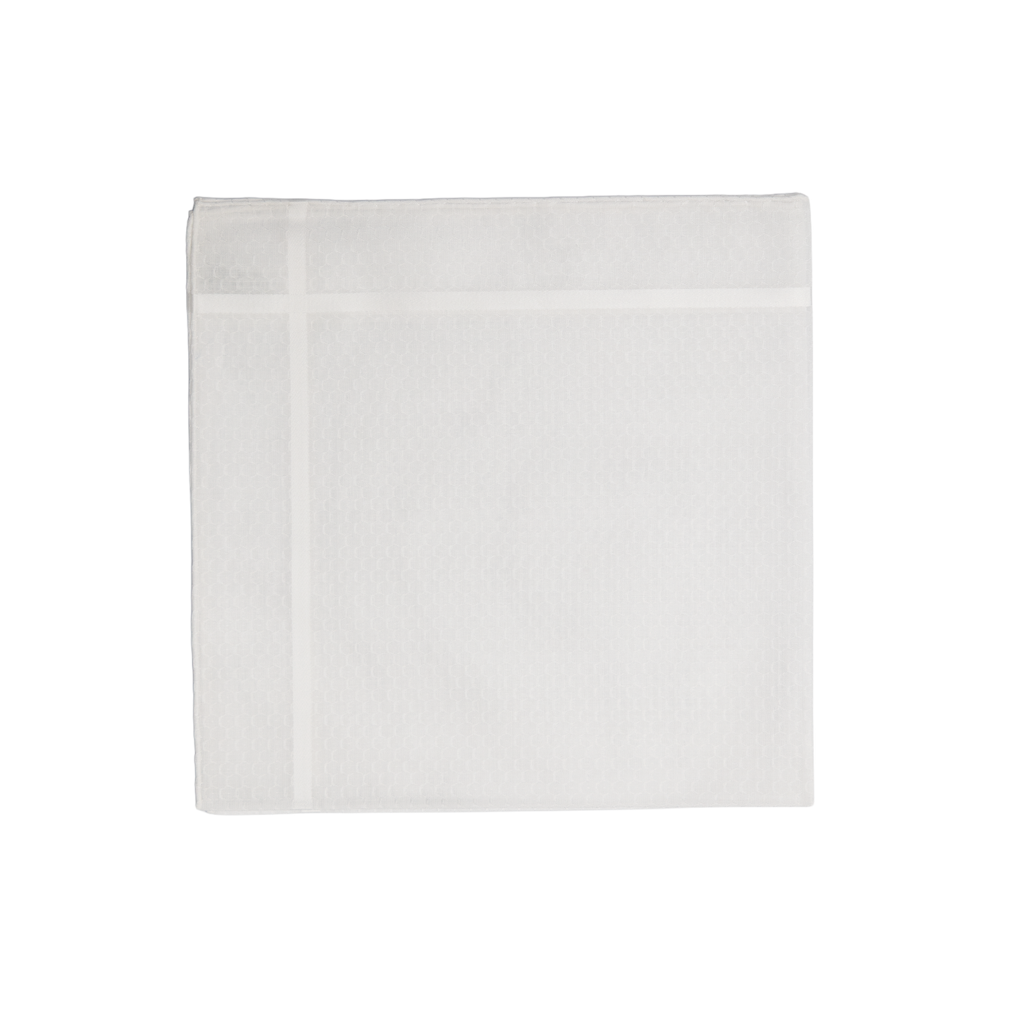 Simonnot Godard | Molitor Blanc Handkerchief