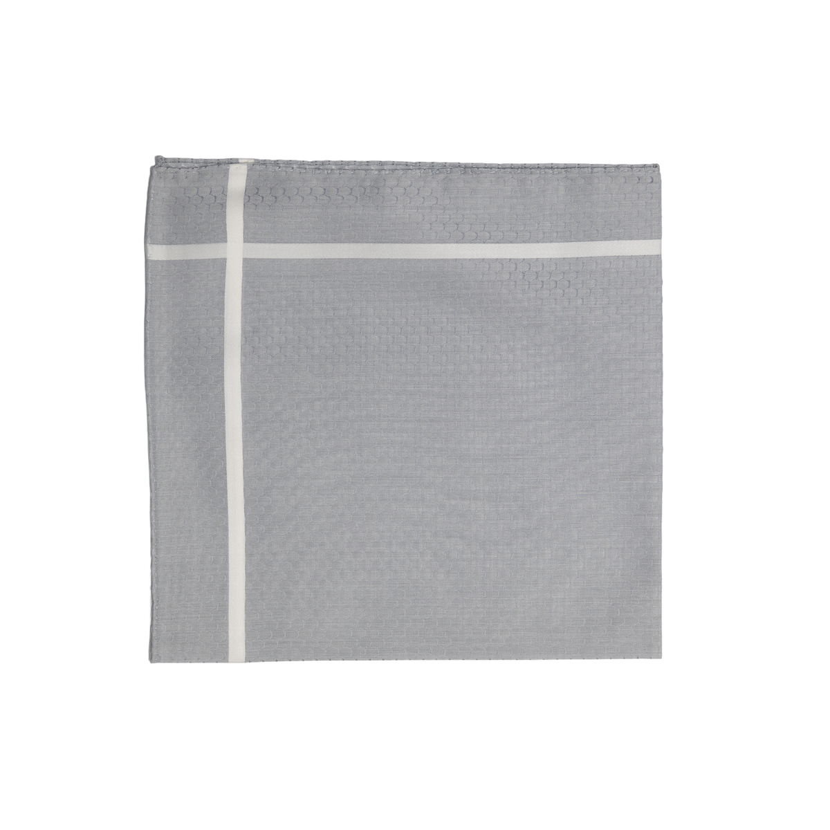 Simonnot Godard | Molitor Gris Perle Handkerchief