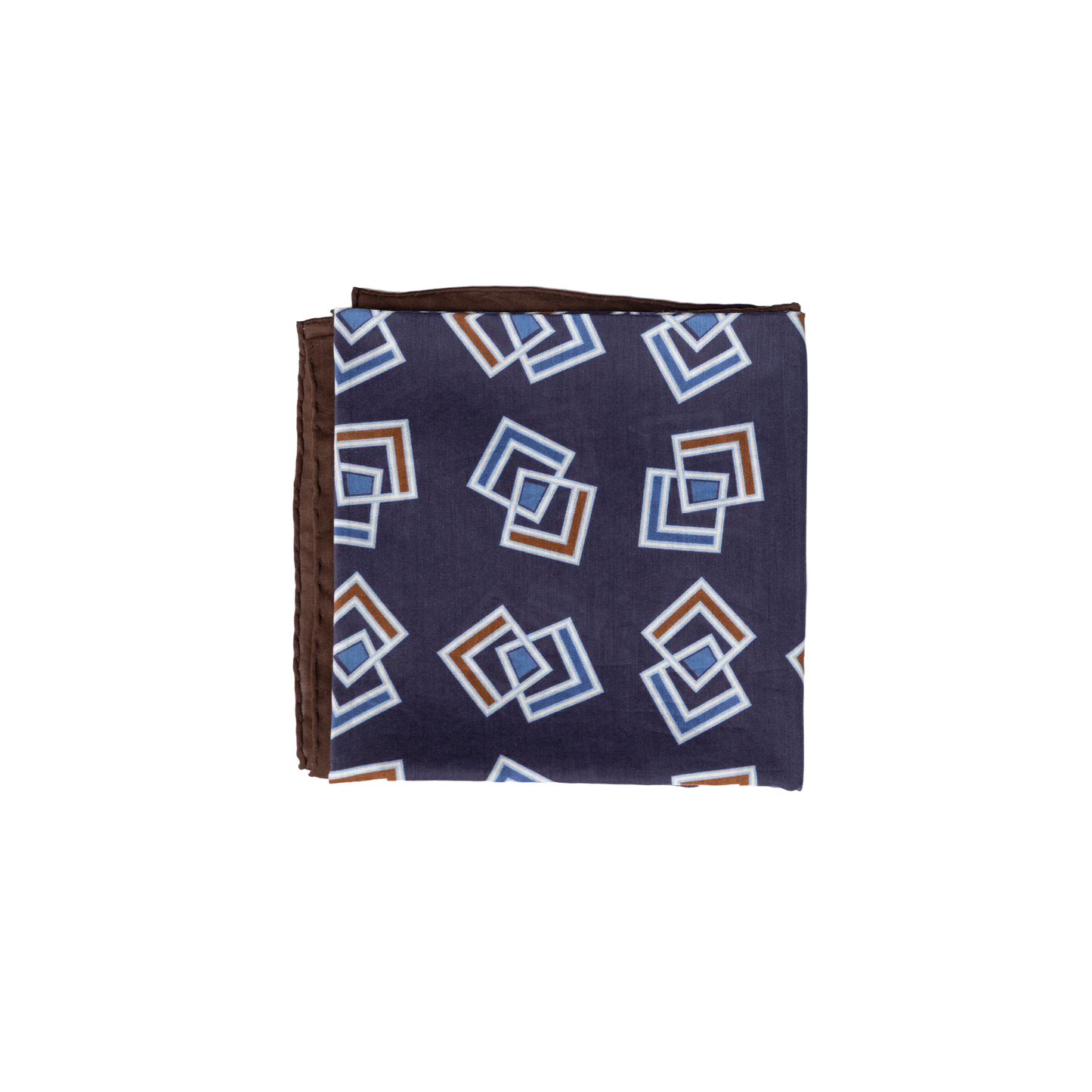Holliday & Brown | Cotton & Silk Neckerchief O9407 1