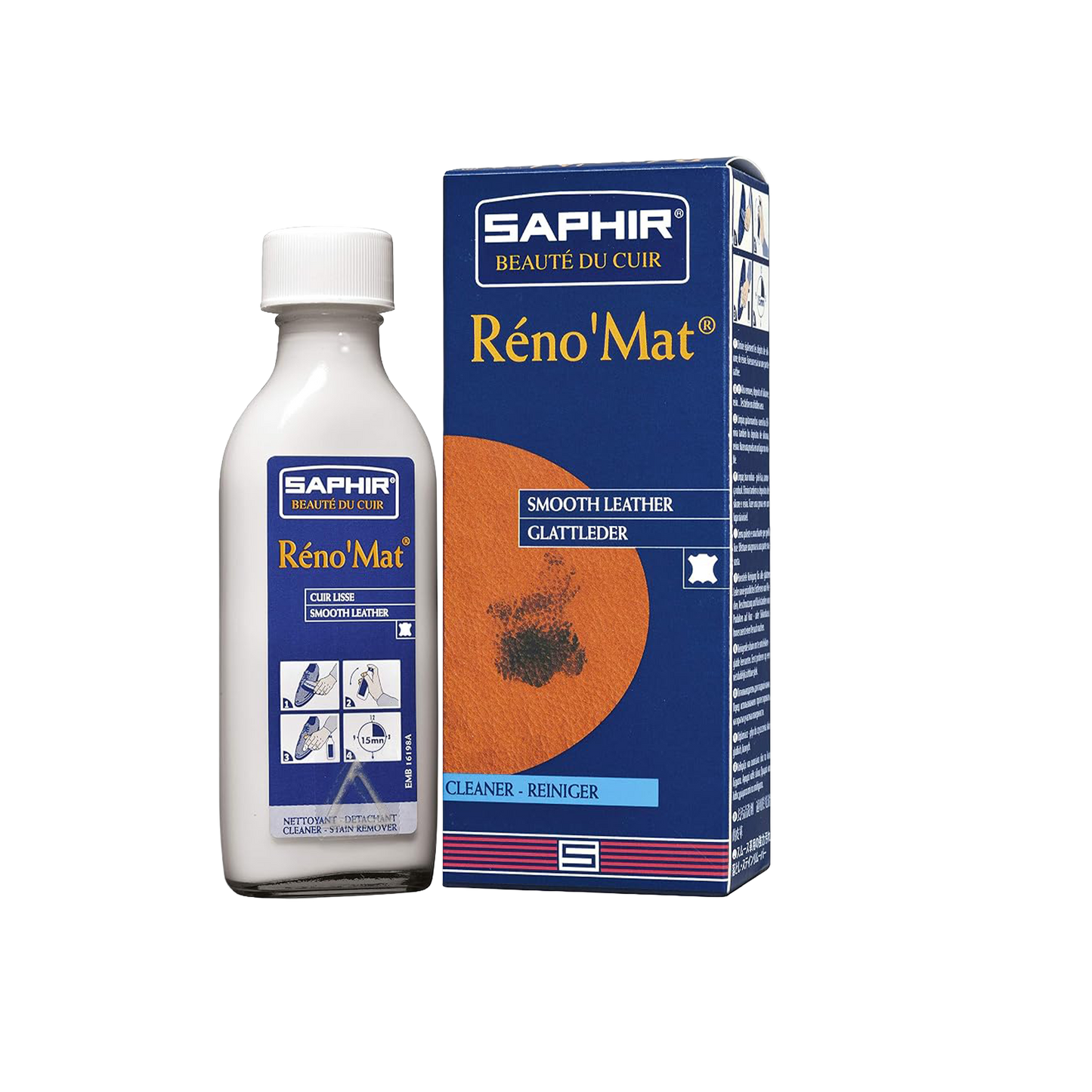 Saphir | Reno'Mat