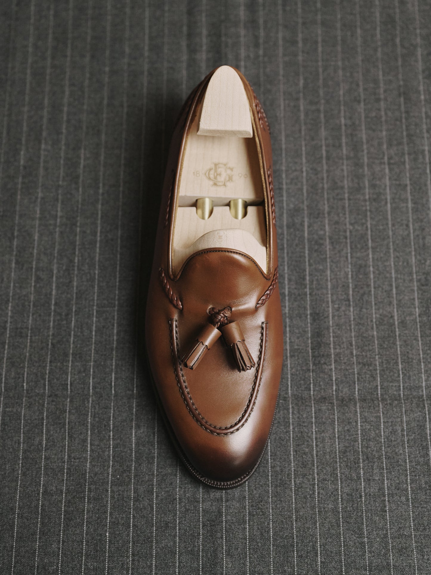 Edward Green | Belgravia Dark Oak Antique