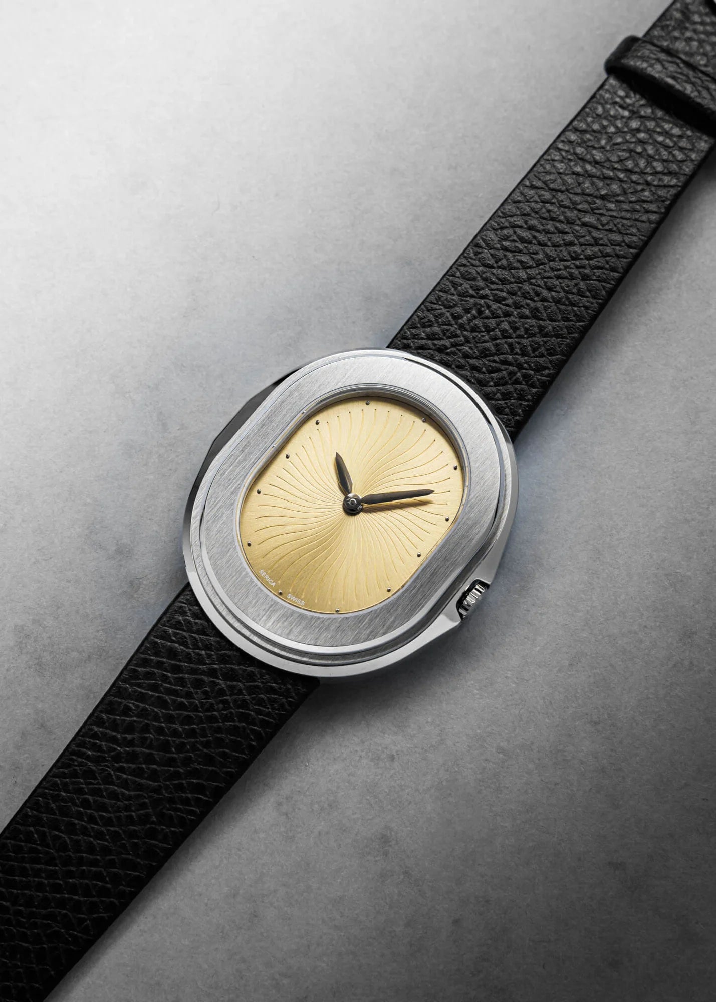 Serica | Ref. 1174-1 Parade Brass