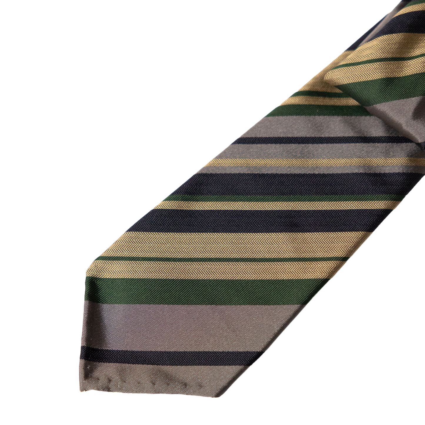 Seven Fold | Stripe Tie 040012