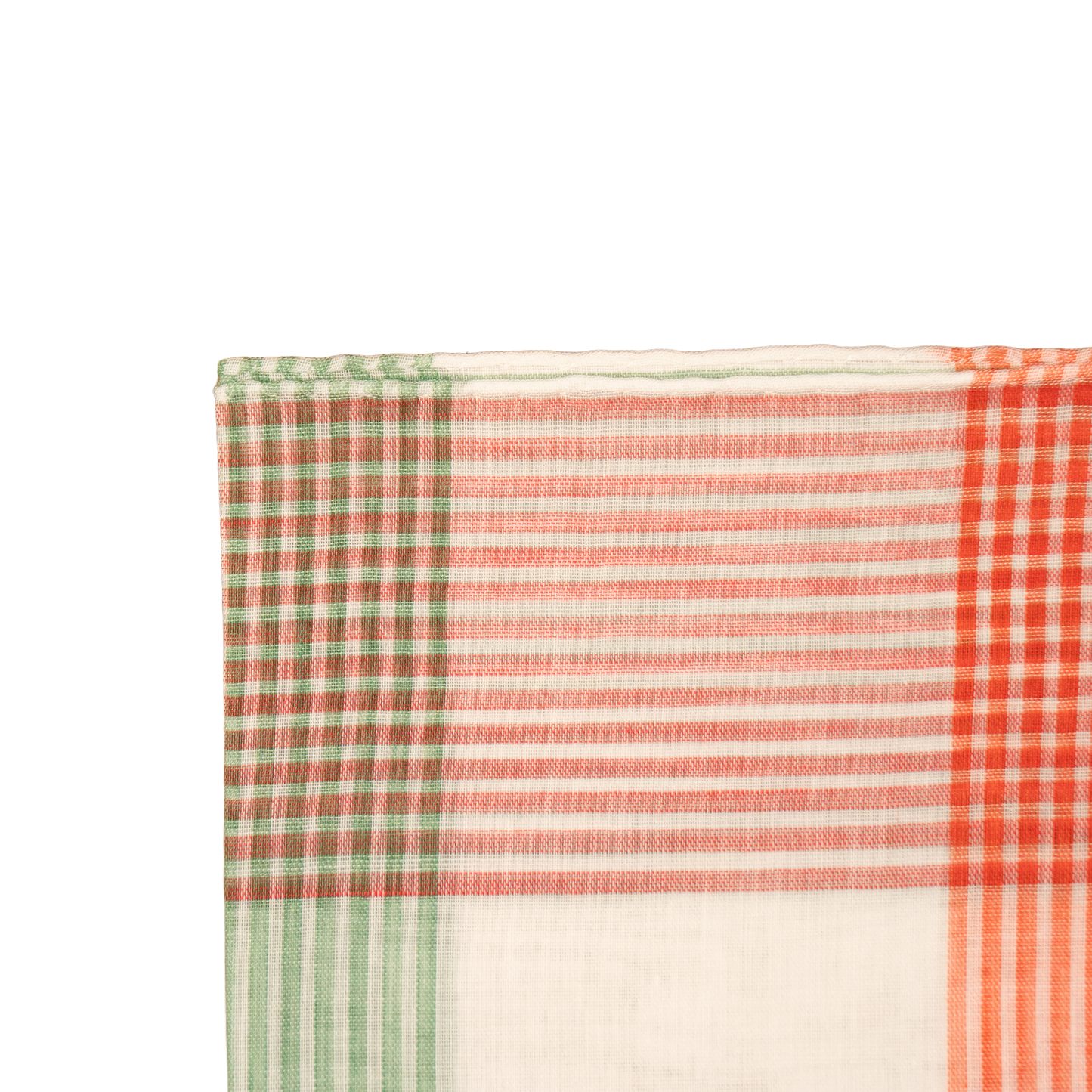 Simonnot Godard | Baltimore Rouge Pocket Square