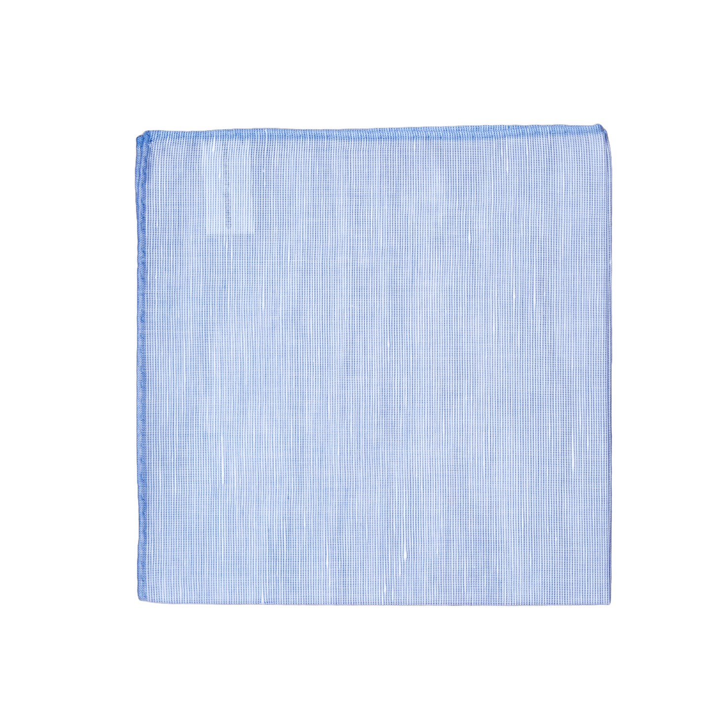 Simonnot Godard | Bleu Ciel Pocket Square