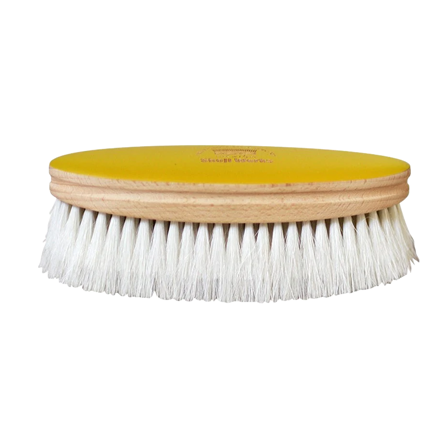Shoji Works | Shoe Shine Brush Yellow