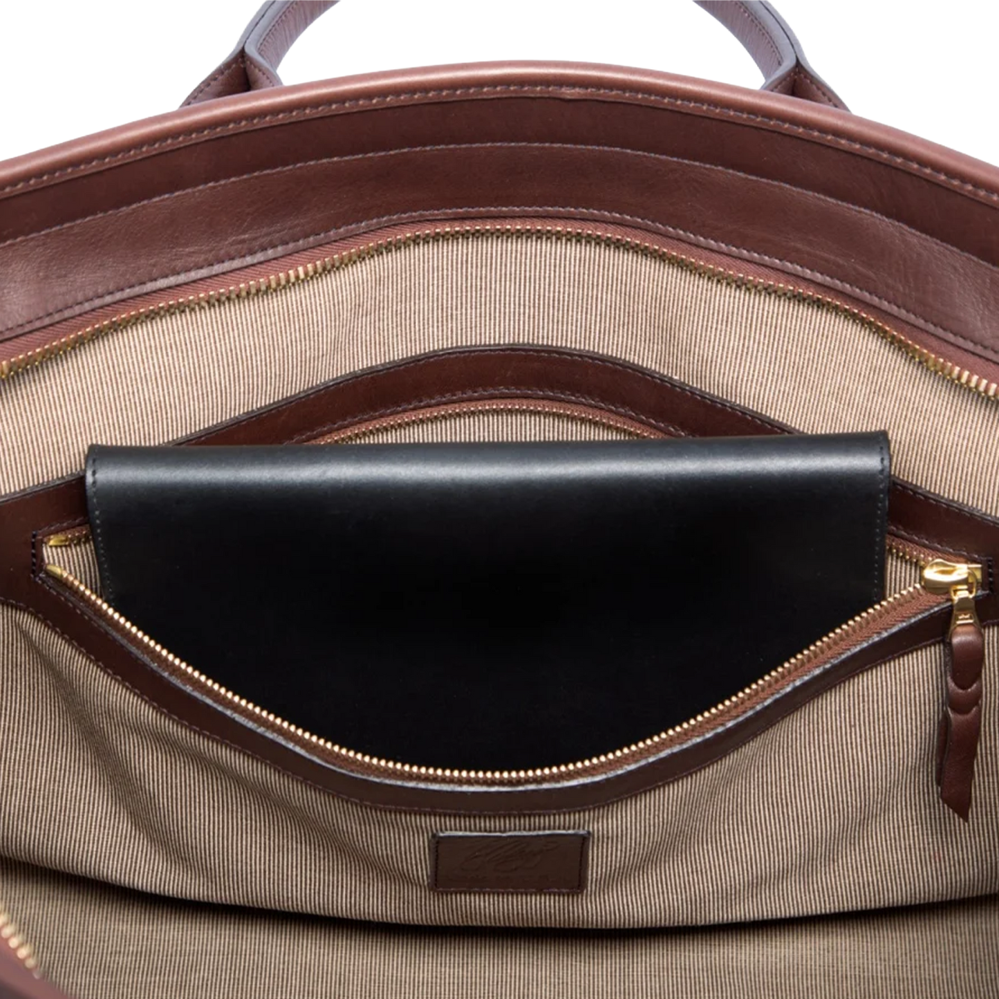 Frank Clegg | Signature Travel Duffle Chocolate Suede