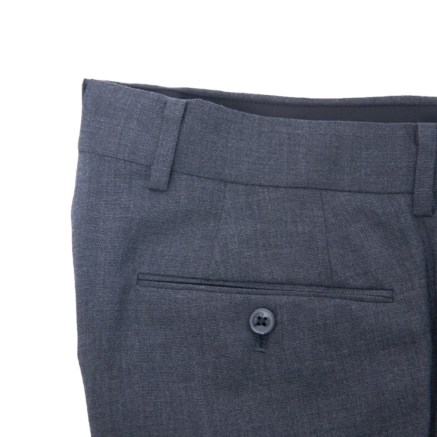 Ring Jacket | Ballon Suit Grey