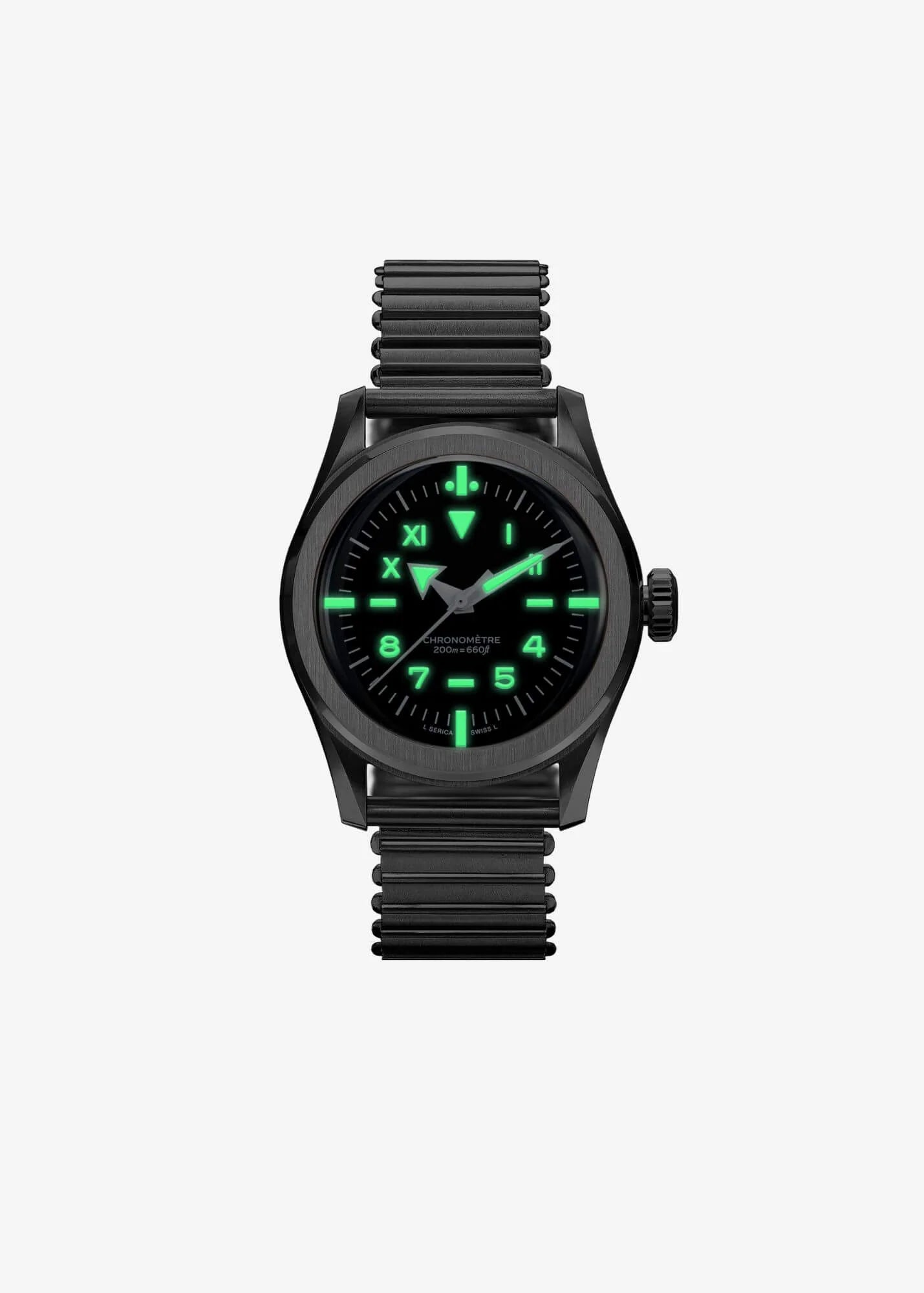 Serica | Ref. 6190 Field California