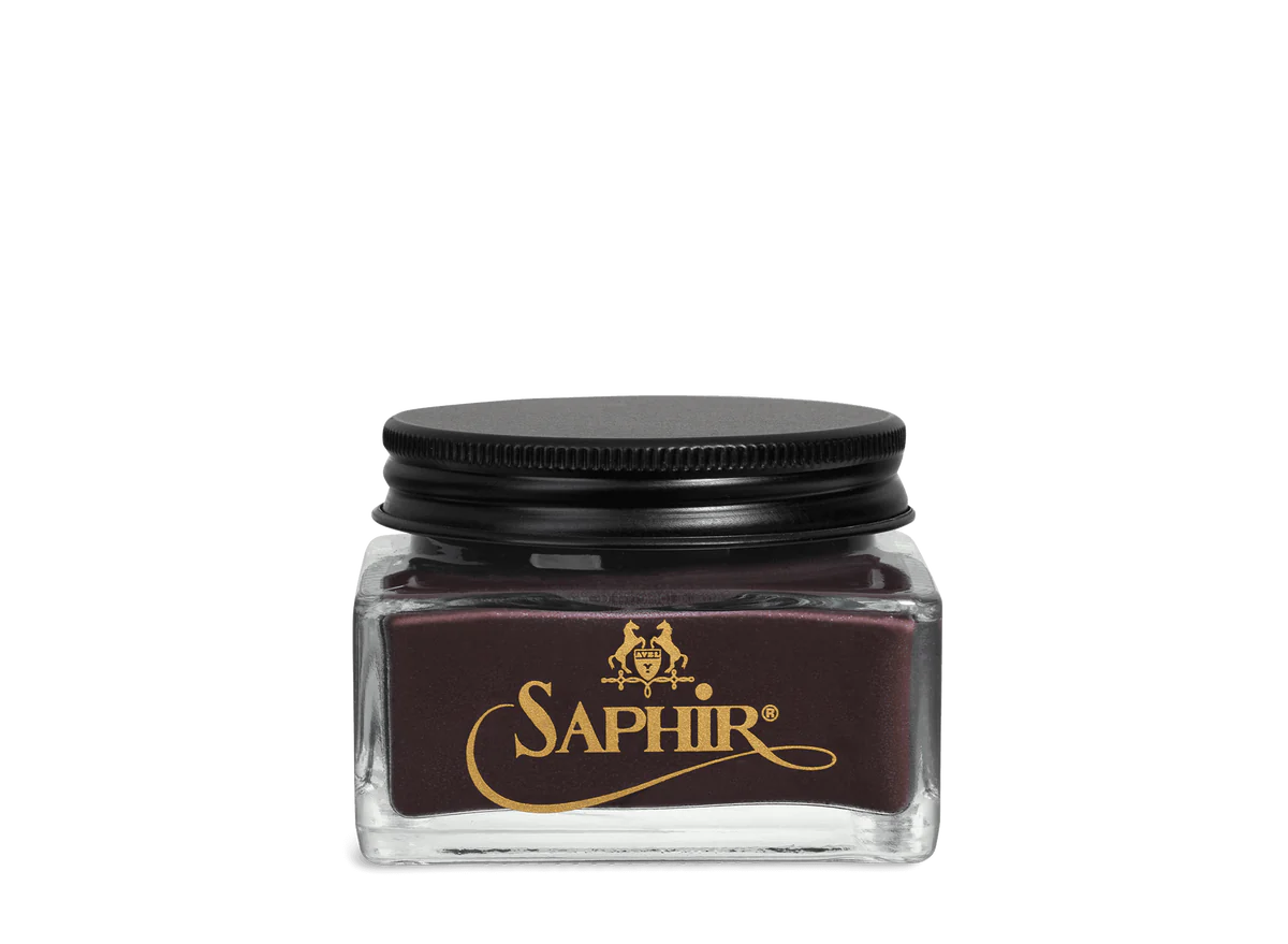 Saphir | Cream 1925 Cordovan Color 8