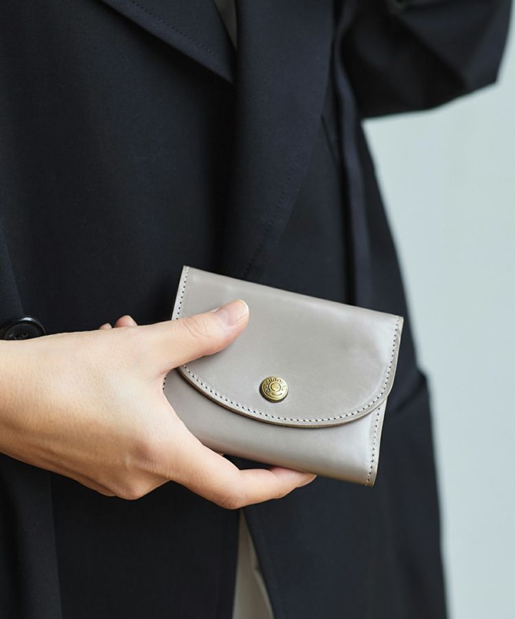 Glenroyal | Flap S.Purse Taupe