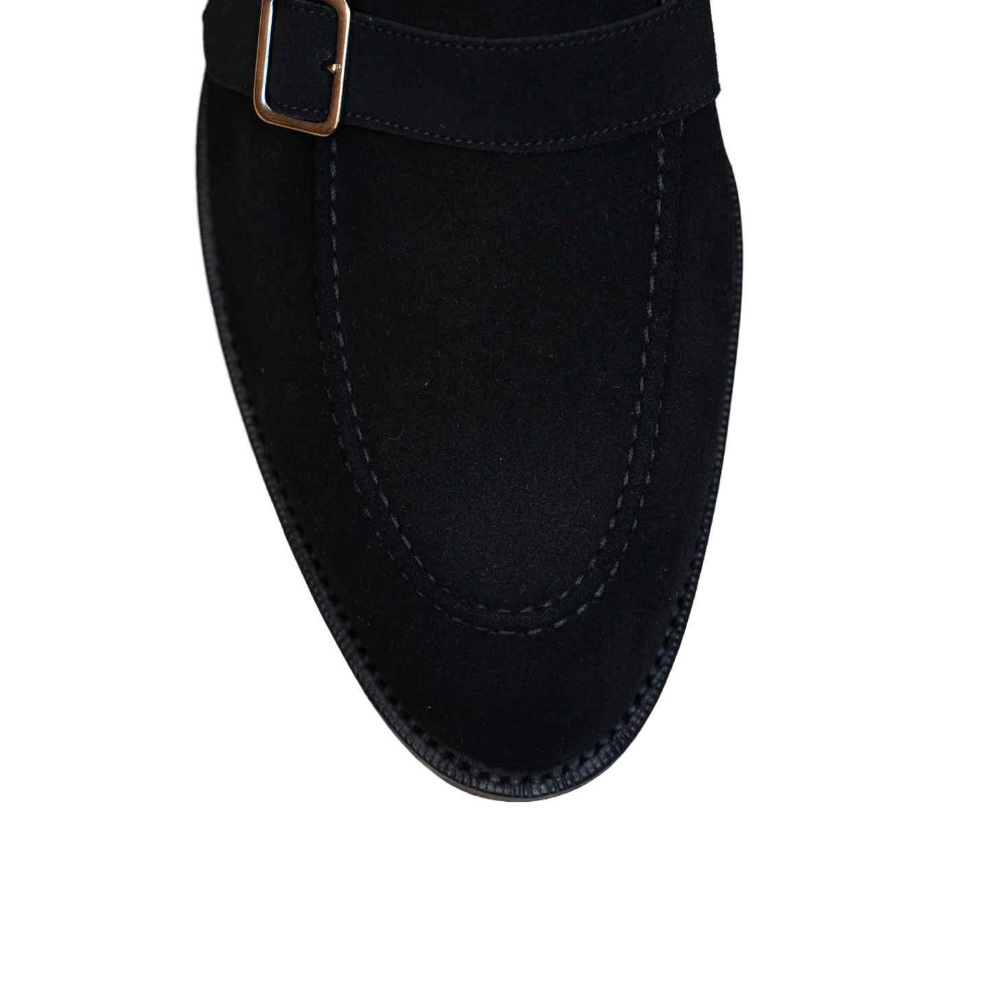 Edward Green | Horton Black Suede