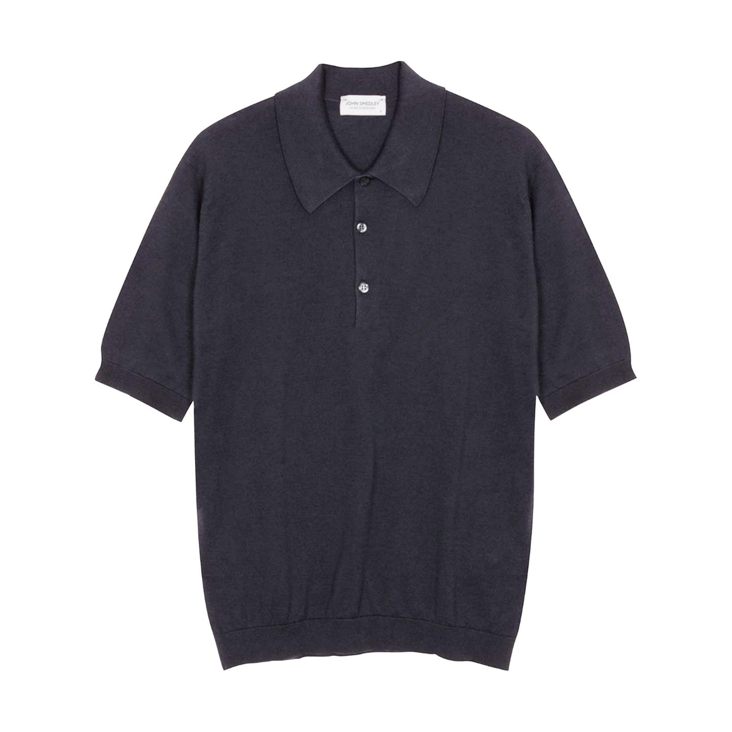 John Smedley | Isis Charcoal