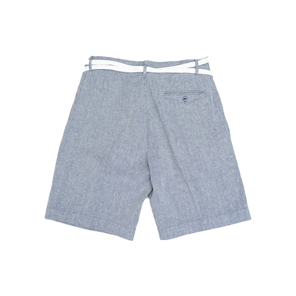 Coherence | Alain Shorts Blue Chevron