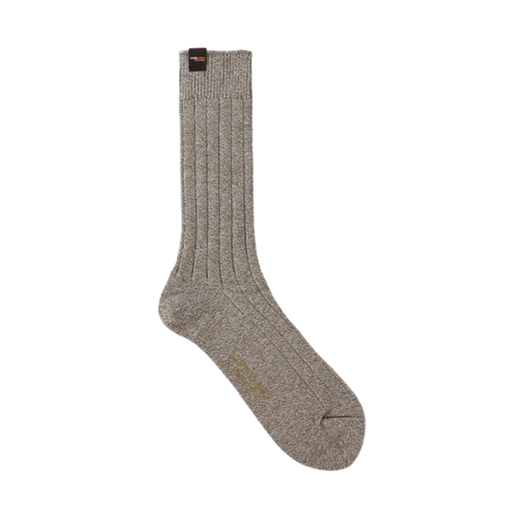 Glen Clyde | Life Long Socks Olive Mix