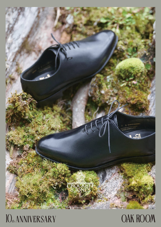 OX — 為堅持十年的你而生