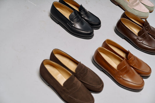 OAK ROOM 10周年系列訂製會- J.M. Weston 首次台北訂製會 10/18-10/19