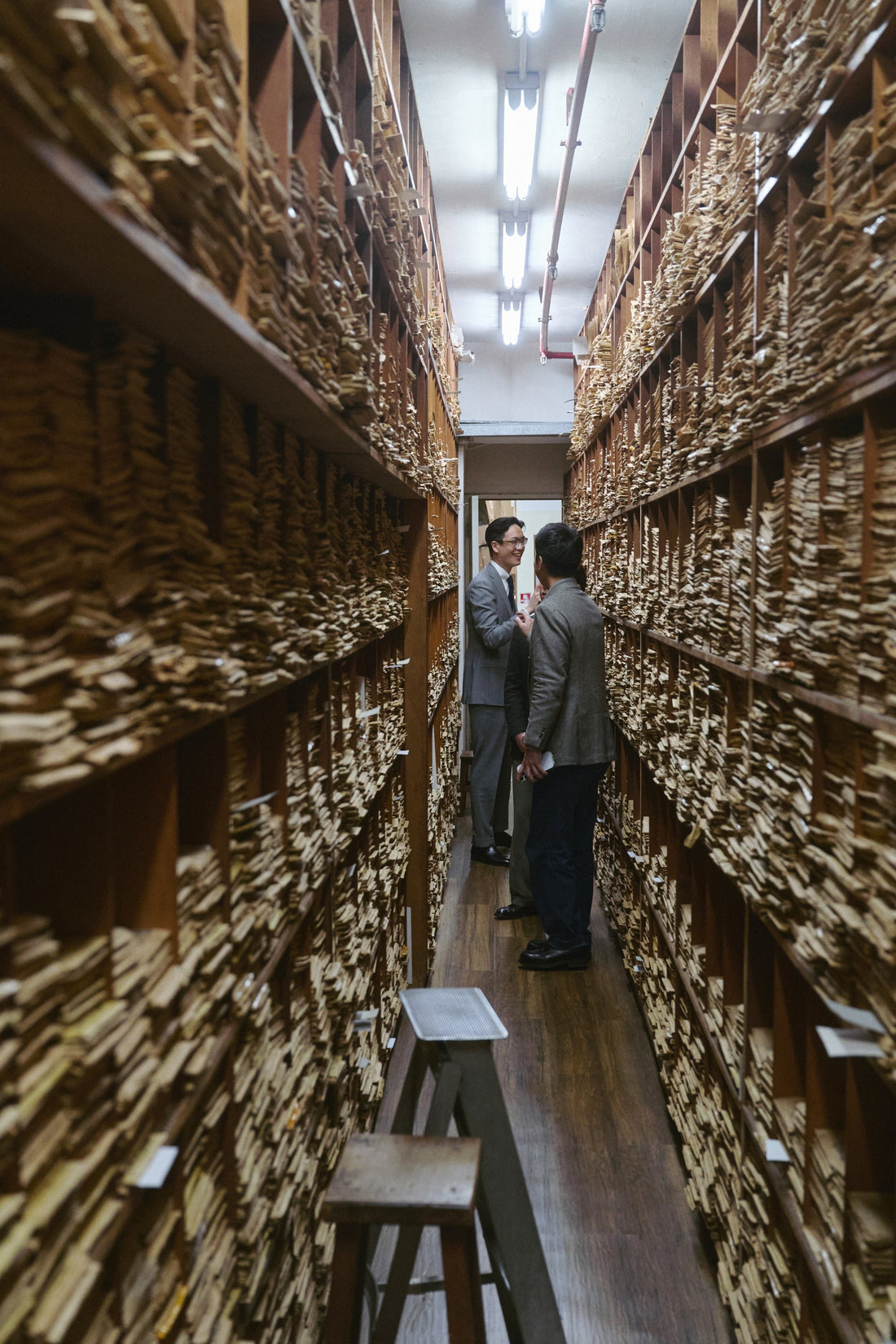 香港3代Bespoke襯衫名家Ascot Chang- Trunk Show 2026/5/8-5/10