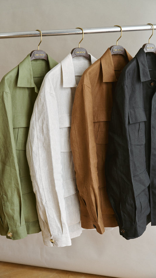 OAK ROOM 10周年系列訂製會-  Ascot Chang Trunk Show 11/14-11/16