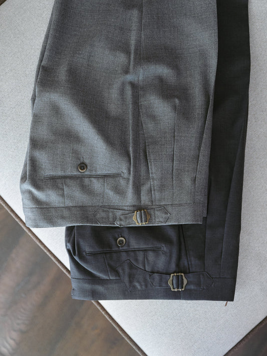 日本越前屋：校正褲子版型70年，只為讓你經常穿著體驗人生