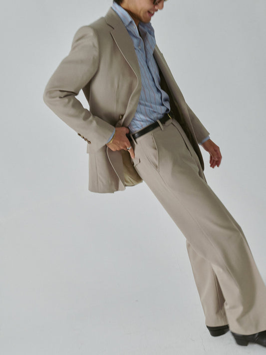 HUSBANDS - 法國律師的西裝哲學革命