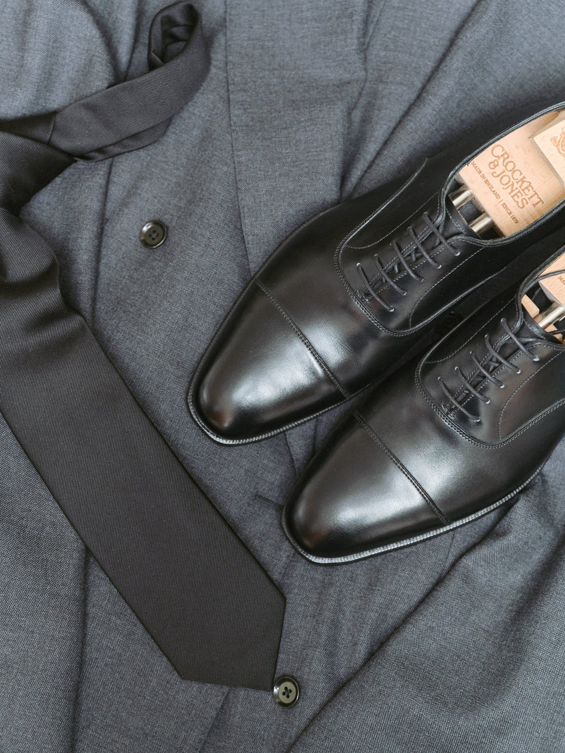 紳士婚鞋挑選指南