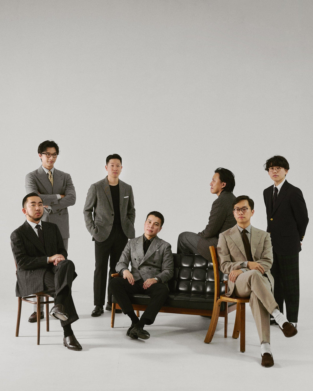 單排釦西裝 vs. 雙排釦西裝是什麼？怎麼挑?