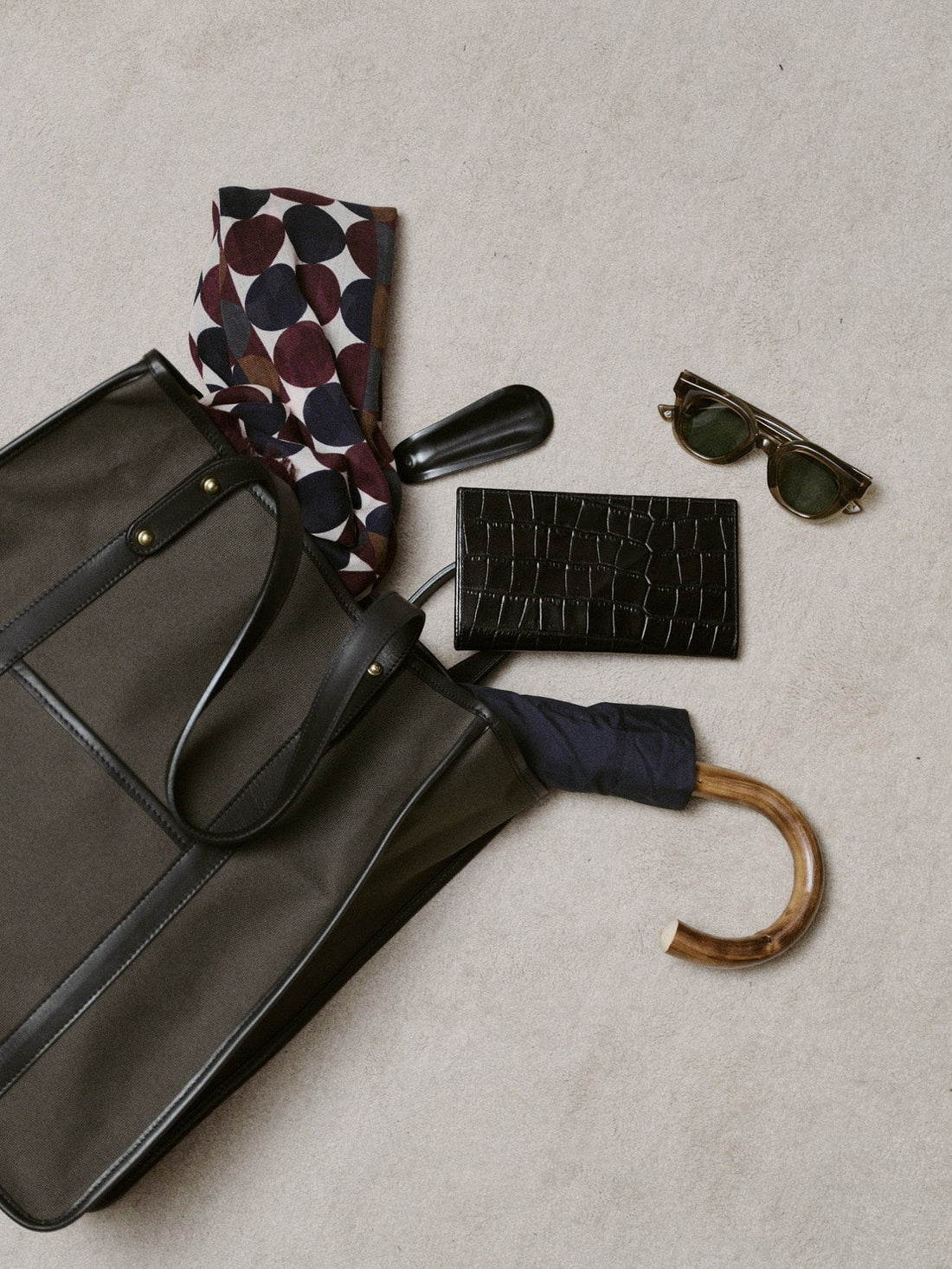 2025年紳士秋冬選物指南：8件「隨興就GO」的日常好物