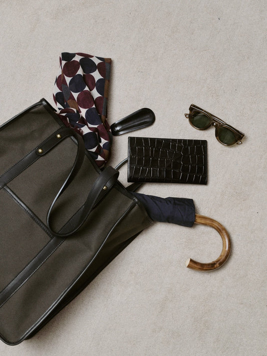 2025年紳士秋冬選物指南：8件「隨興就GO」的日常好物