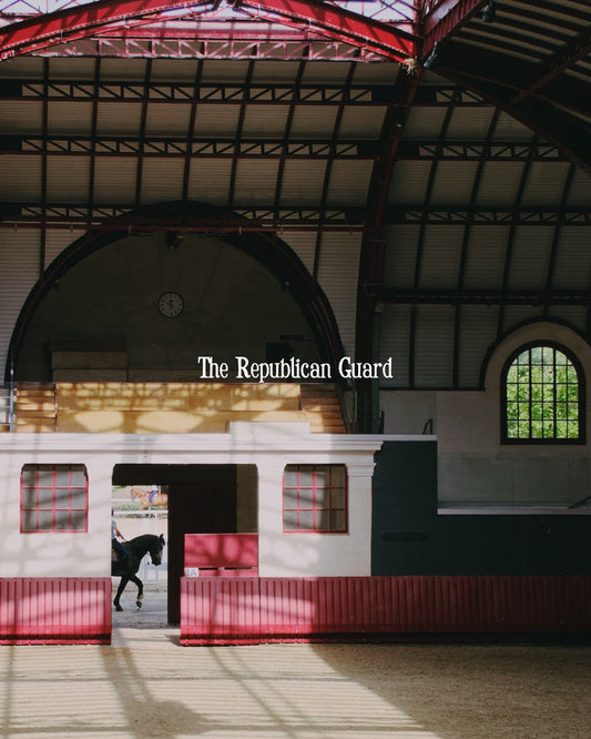 從巴黎共和國衛隊基地到法國經典鞋履：J.M. Weston 所承載的「國家級工藝地位」